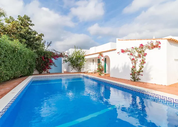 Sesmarias Casa vacanze Carvoeiro (Lagoa)