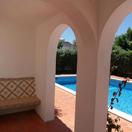 Ferienhaus Villa Sesmarias Carvoeiro (Lagoa)